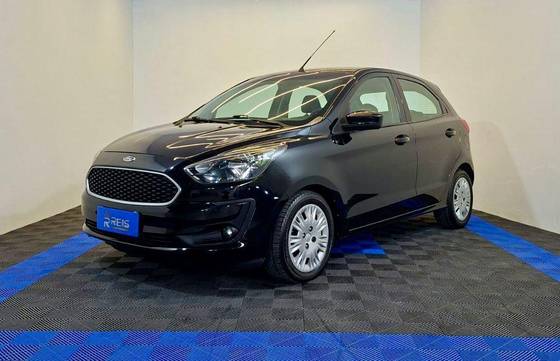 FORD KA 1.5 TI-VCT FLEX SE PLUS AUTOMÁTICO